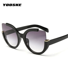 Load image into Gallery viewer, YOOSKE Cat Eye Sunglasses