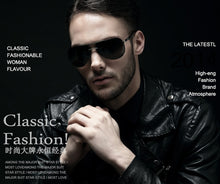 Load image into Gallery viewer, YOOSKE Famous Brand Men Polarized UV400 Sunglasses