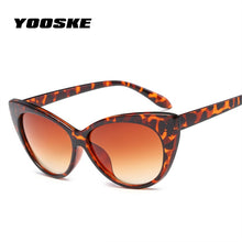 Load image into Gallery viewer, YOOSKE Fashion Charm Cat Eye Sunglasses