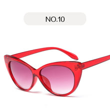 Load image into Gallery viewer, YOOSKE Fashion Charm Cat Eye Sunglasses