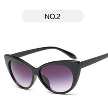 Load image into Gallery viewer, YOOSKE Fashion Charm Cat Eye Sunglasses