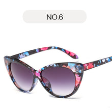 Load image into Gallery viewer, YOOSKE Fashion Charm Cat Eye Sunglasses
