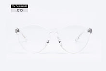 Load image into Gallery viewer, YOOSKE Candy Color Cat Eye Glasses