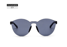 Load image into Gallery viewer, YOOSKE Candy Color Cat Eye Glasses