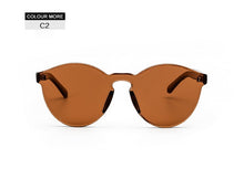 Load image into Gallery viewer, YOOSKE Candy Color Cat Eye Glasses
