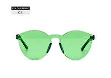 Load image into Gallery viewer, YOOSKE Candy Color Cat Eye Glasses