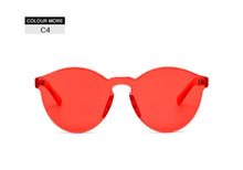 Load image into Gallery viewer, YOOSKE Candy Color Cat Eye Glasses