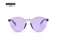Load image into Gallery viewer, YOOSKE Candy Color Cat Eye Glasses