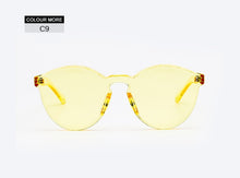 Load image into Gallery viewer, YOOSKE Candy Color Cat Eye Glasses