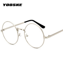 Load image into Gallery viewer, YOOSKE Round Spectacle Glasses