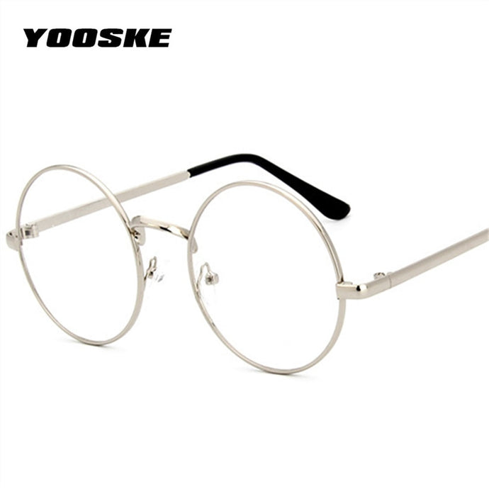 YOOSKE Round Spectacle Glasses