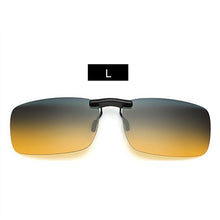 Load image into Gallery viewer, YOOSKE Rimless Polarized Sunglasses