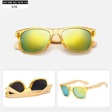 Load image into Gallery viewer, YOOSKE Bamboo Sunglasses