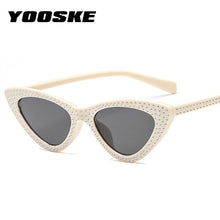 Load image into Gallery viewer, YOOSKE Luxury Cat Eye Sunglasses