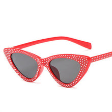 Load image into Gallery viewer, YOOSKE Luxury Cat Eye Sunglasses