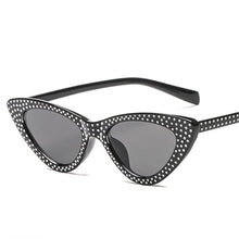Load image into Gallery viewer, YOOSKE Luxury Cat Eye Sunglasses