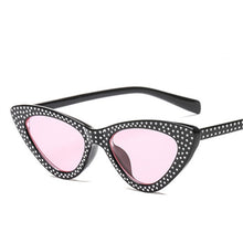 Load image into Gallery viewer, YOOSKE Luxury Cat Eye Sunglasses