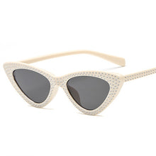 Load image into Gallery viewer, YOOSKE Luxury Cat Eye Sunglasses