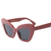 Load image into Gallery viewer, YOOSKE 2018 Big Frame Butterfly Sunglasses