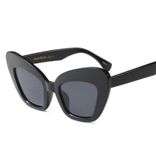 Load image into Gallery viewer, YOOSKE 2018 Big Frame Butterfly Sunglasses