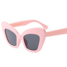 Load image into Gallery viewer, YOOSKE 2018 Big Frame Butterfly Sunglasses