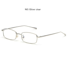 Load image into Gallery viewer, YOOSKE Rectangle Sunglasses