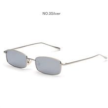 Load image into Gallery viewer, YOOSKE Rectangle Sunglasses