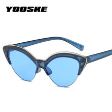 Load image into Gallery viewer, YOOSKE Cat Eye Sunglasses
