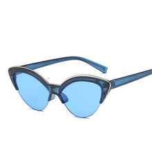 Load image into Gallery viewer, YOOSKE Cat Eye Sunglasses