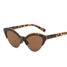 Load image into Gallery viewer, YOOSKE Cat Eye Sunglasses