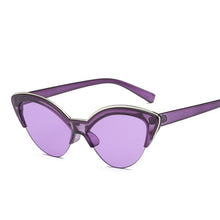 Load image into Gallery viewer, YOOSKE Cat Eye Sunglasses