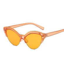 Load image into Gallery viewer, YOOSKE Cat Eye Sunglasses