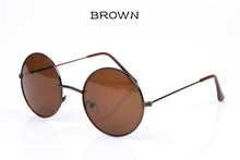 Load image into Gallery viewer, YOOSKE Vintage Round Sunglasses