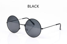 Load image into Gallery viewer, YOOSKE Vintage Round Sunglasses