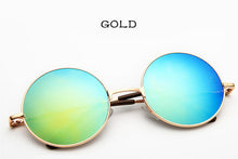 Load image into Gallery viewer, YOOSKE Vintage Round Sunglasses