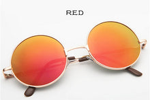 Load image into Gallery viewer, YOOSKE Vintage Round Sunglasses