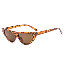 Load image into Gallery viewer, YOOSKE Retro Cat Eye Sunglasses