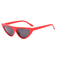 Load image into Gallery viewer, YOOSKE Retro Cat Eye Sunglasses