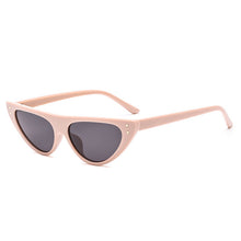 Load image into Gallery viewer, YOOSKE Retro Cat Eye Sunglasses