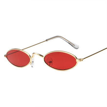 Load image into Gallery viewer, YOOSKE 2018 Small Oval Sunglasses