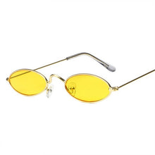 Load image into Gallery viewer, YOOSKE 2018 Small Oval Sunglasses