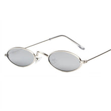 Load image into Gallery viewer, YOOSKE 2018 Small Oval Sunglasses