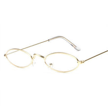 Load image into Gallery viewer, YOOSKE 2018 Small Oval Sunglasses