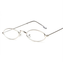 Load image into Gallery viewer, YOOSKE 2018 Small Oval Sunglasses