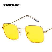 Load image into Gallery viewer, YOOSKE Metal Sunglasses