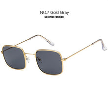 Load image into Gallery viewer, YOOSKE Metal Sunglasses