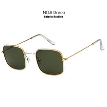 Load image into Gallery viewer, YOOSKE Metal Sunglasses