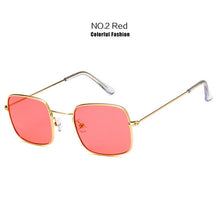 Load image into Gallery viewer, YOOSKE Metal Sunglasses