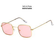 Load image into Gallery viewer, YOOSKE Metal Sunglasses