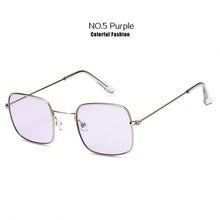 Load image into Gallery viewer, YOOSKE Metal Sunglasses